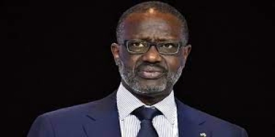 CÔTE D'IVOIRE: Tidiane Thiam, dénonce une 