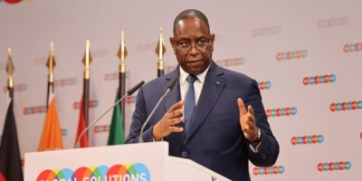 Berlin : Macky Sall appelle à un sursaut humaniste pour un monde en crise