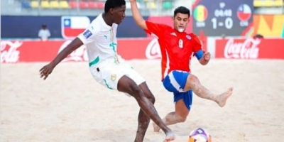 Mondial Beach Soccer Seychelles-2025 : Le Sénégal lamine le Chili et obtient son ticket en quarts de finale